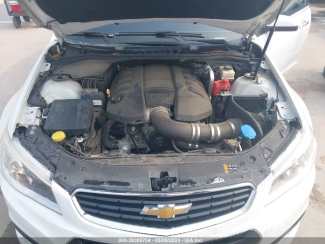 Photo 9 VIN: 6G3F15RW8FL105178 - CHEVROLET SS 