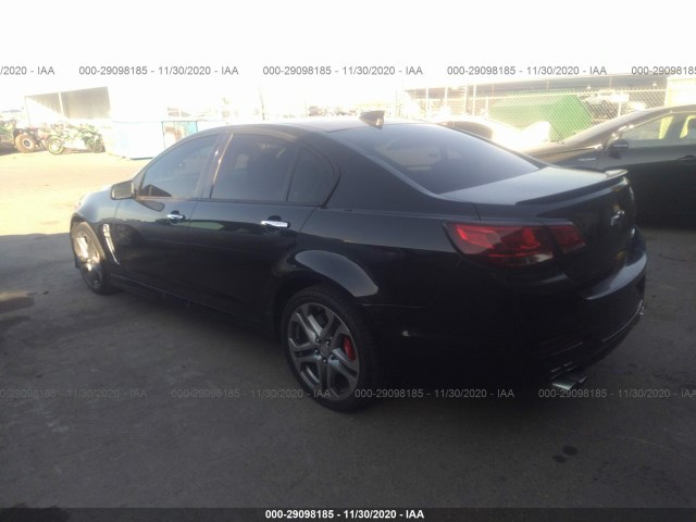 Photo 2 VIN: 6G3F15RW8FL107545 - CHEVROLET SS 