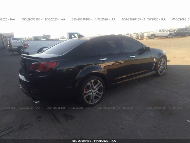 Photo 3 VIN: 6G3F15RW8FL107545 - CHEVROLET SS 