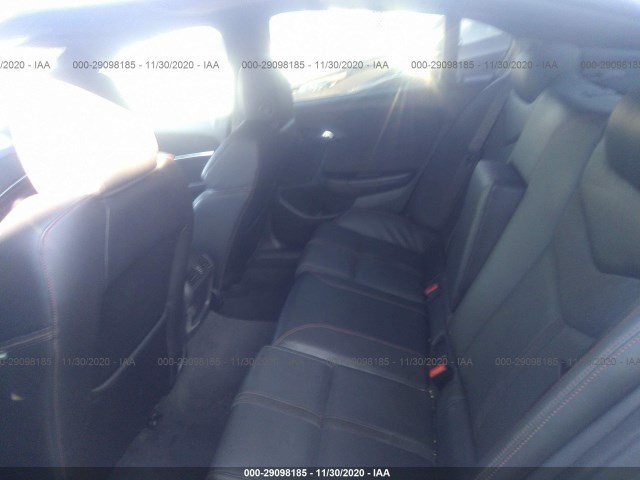 Photo 7 VIN: 6G3F15RW8FL107545 - CHEVROLET SS 