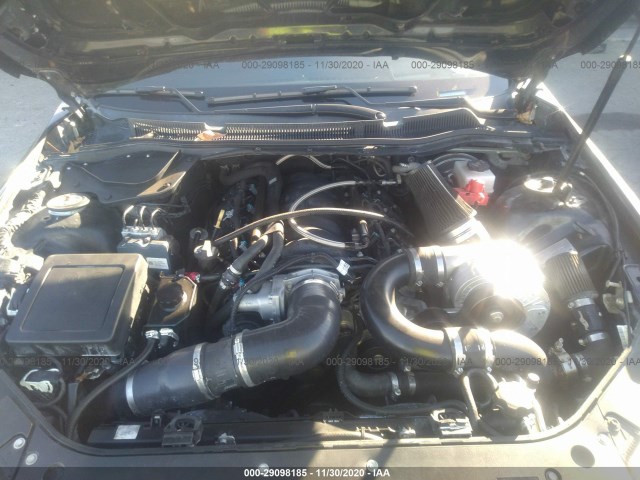 Photo 9 VIN: 6G3F15RW8FL107545 - CHEVROLET SS 