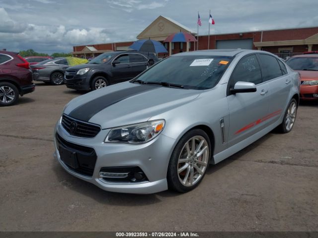 Photo 1 VIN: 6G3F15RW8FL109019 - CHEVROLET SS 