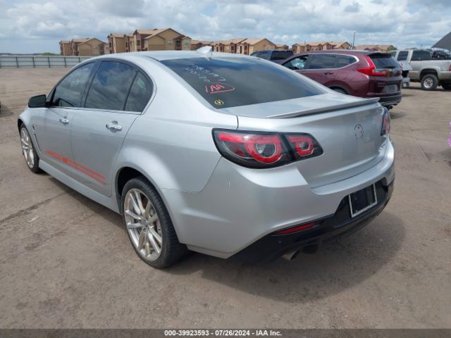 Photo 2 VIN: 6G3F15RW8FL109019 - CHEVROLET SS 