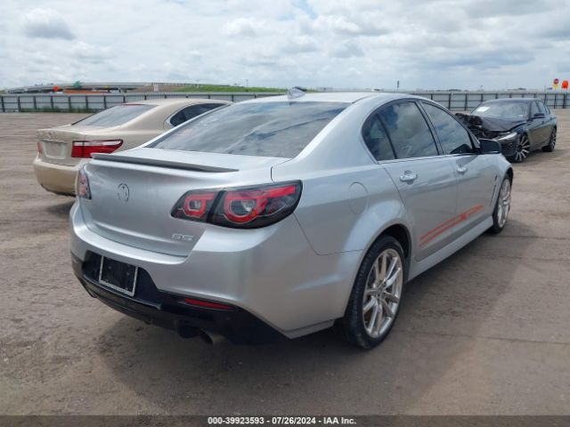 Photo 3 VIN: 6G3F15RW8FL109019 - CHEVROLET SS 