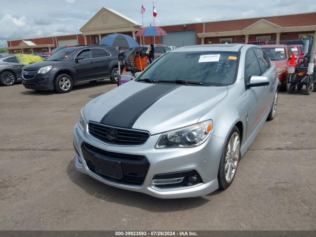 Photo 5 VIN: 6G3F15RW8FL109019 - CHEVROLET SS 