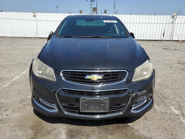 Photo 4 VIN: 6G3F15RW8FL110851 - CHEVROLET SS 