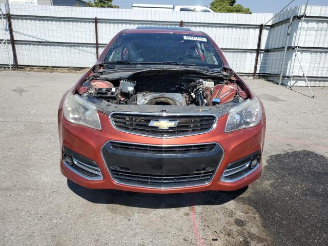 Photo 4 VIN: 6G3F15RW8FL117699 - CHEVROLET SS 