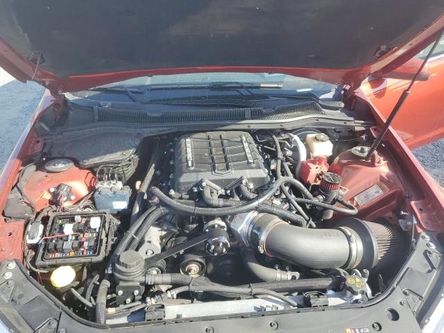 Photo 10 VIN: 6G3F15RW8GL205668 - CHEVROLET SS 