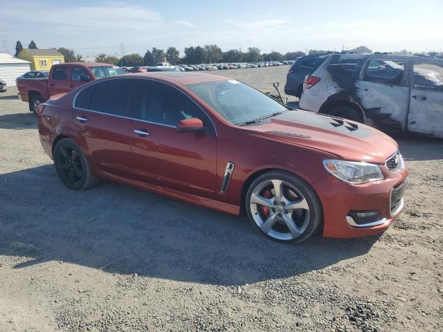 Photo 3 VIN: 6G3F15RW8GL205668 - CHEVROLET SS 