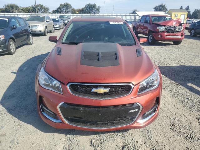 Photo 4 VIN: 6G3F15RW8GL205668 - CHEVROLET SS 