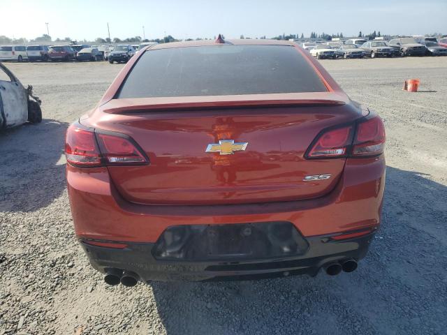 Photo 5 VIN: 6G3F15RW8GL205668 - CHEVROLET SS 