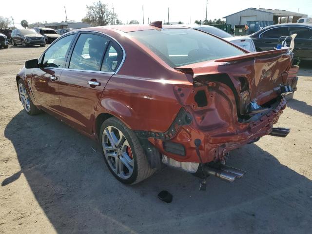 Photo 1 VIN: 6G3F15RW8GL207078 - CHEVROLET SS 