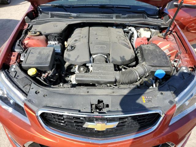 Photo 10 VIN: 6G3F15RW8GL207078 - CHEVROLET SS 