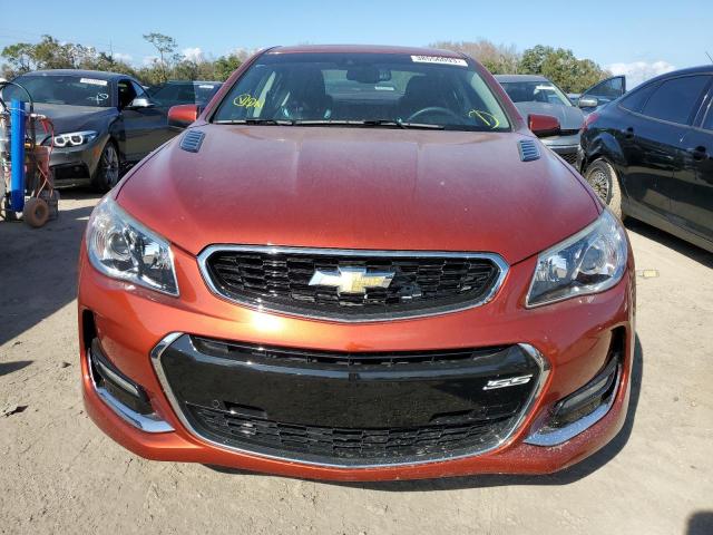 Photo 4 VIN: 6G3F15RW8GL207078 - CHEVROLET SS 