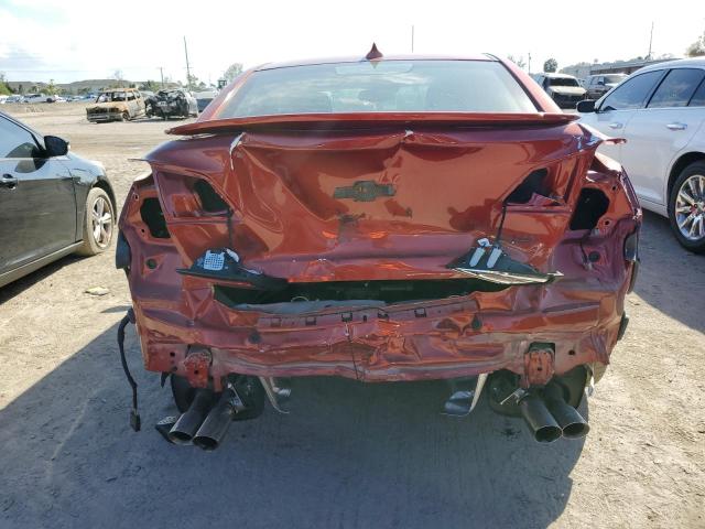 Photo 5 VIN: 6G3F15RW8GL207078 - CHEVROLET SS 