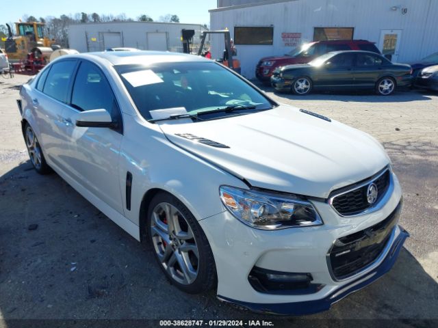 Photo 0 VIN: 6G3F15RW8HL301060 - CHEVROLET SS 