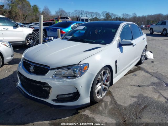 Photo 1 VIN: 6G3F15RW8HL301060 - CHEVROLET SS 