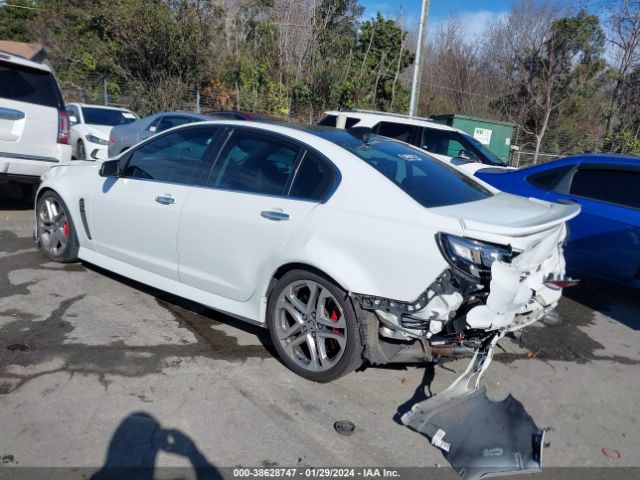 Photo 2 VIN: 6G3F15RW8HL301060 - CHEVROLET SS 