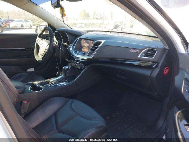 Photo 4 VIN: 6G3F15RW8HL301060 - CHEVROLET SS 