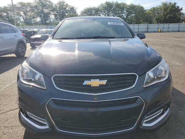 Photo 4 VIN: 6G3F15RW9EL933125 - CHEVROLET SS 