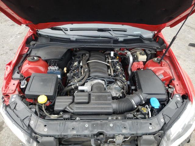 Photo 10 VIN: 6G3F15RW9EL938406 - CHEVROLET SS 