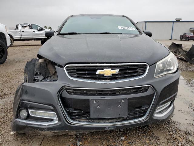 Photo 4 VIN: 6G3F15RW9EL938504 - CHEVROLET SS 