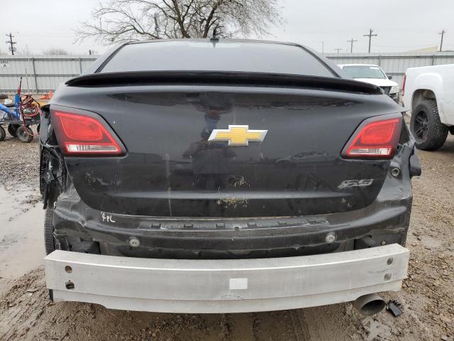 Photo 5 VIN: 6G3F15RW9EL938504 - CHEVROLET SS 