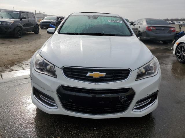 Photo 4 VIN: 6G3F15RW9EL957019 - CHEVROLET SS 