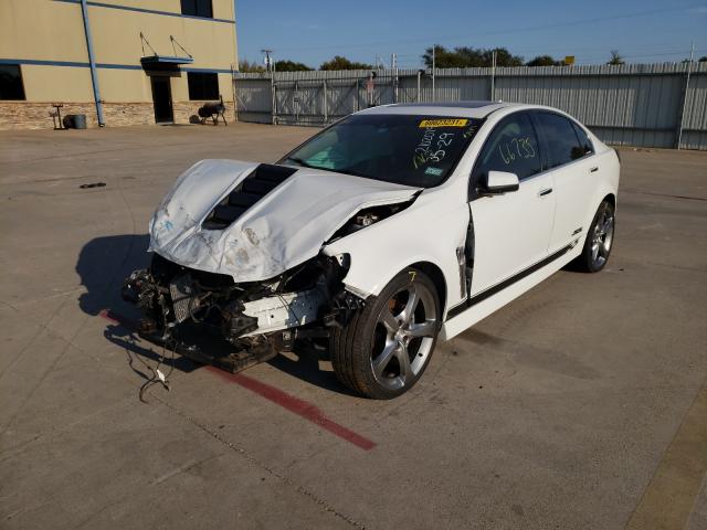 Photo 1 VIN: 6G3F15RW9EL961362 - CHEVROLET SS 