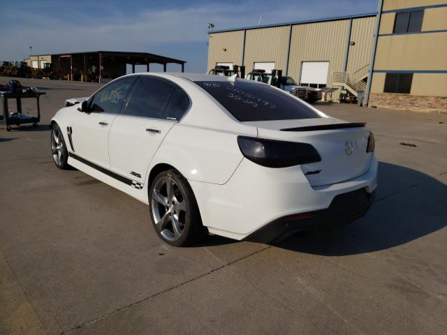 Photo 2 VIN: 6G3F15RW9EL961362 - CHEVROLET SS 