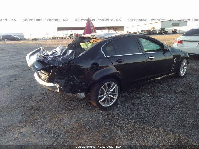 Photo 3 VIN: 6G3F15RW9EL967484 - CHEVROLET SS 