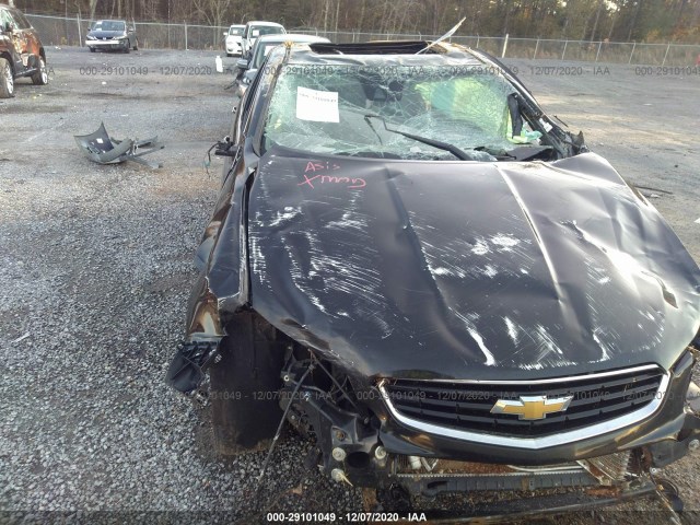 Photo 5 VIN: 6G3F15RW9EL967484 - CHEVROLET SS 