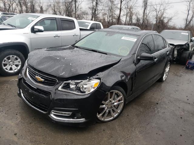 Photo 1 VIN: 6G3F15RW9FL105142 - CHEVROLET SS 