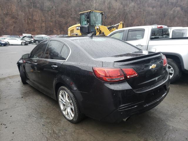 Photo 2 VIN: 6G3F15RW9FL105142 - CHEVROLET SS 