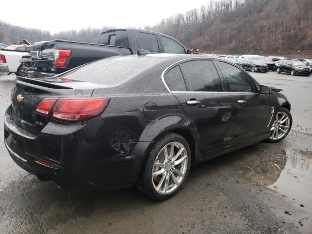 Photo 3 VIN: 6G3F15RW9FL105142 - CHEVROLET SS 