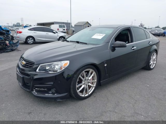 Photo 1 VIN: 6G3F15RW9FL107392 - CHEVROLET SS 