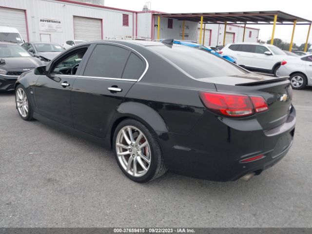 Photo 2 VIN: 6G3F15RW9FL107392 - CHEVROLET SS 