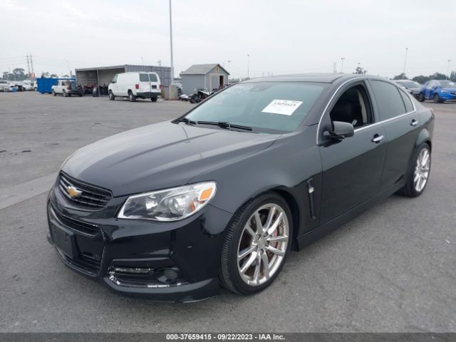 Photo 5 VIN: 6G3F15RW9FL107392 - CHEVROLET SS 