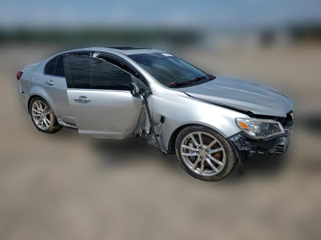 Photo 3 VIN: 6G3F15RW9FL112348 - CHEVROLET SS 