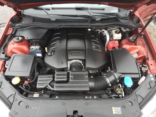 Photo 6 VIN: 6G3F15RW9FL117744 - CHEVROLET SS 