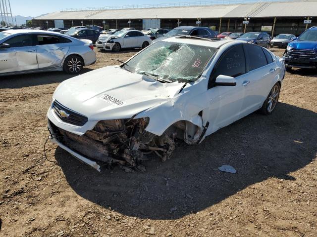 Photo 1 VIN: 6G3F15RW9FL123429 - CHEVROLET SS 