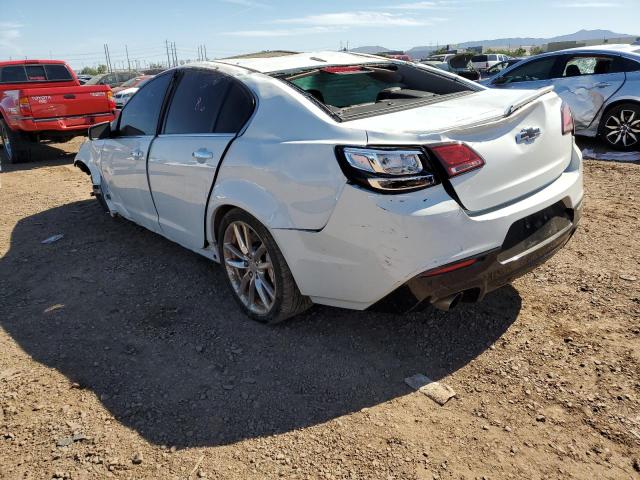 Photo 2 VIN: 6G3F15RW9FL123429 - CHEVROLET SS 