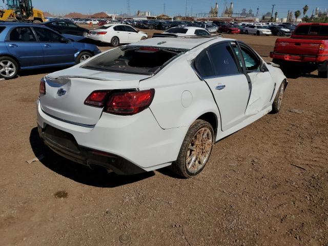 Photo 3 VIN: 6G3F15RW9FL123429 - CHEVROLET SS 