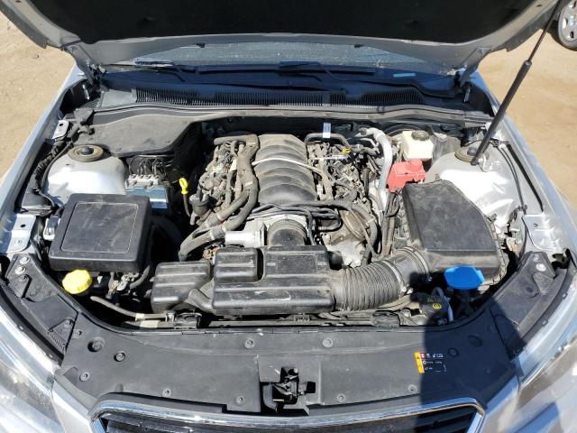 Photo 10 VIN: 6G3F15RW9FL125102 - CHEVROLET SS 