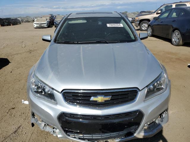 Photo 4 VIN: 6G3F15RW9FL125102 - CHEVROLET SS 