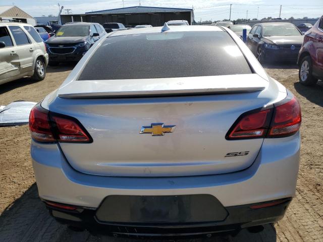 Photo 5 VIN: 6G3F15RW9FL125102 - CHEVROLET SS 