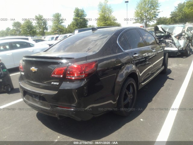 Photo 3 VIN: 6G3F15RW9GL212533 - CHEVROLET SS 