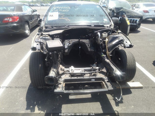 Photo 5 VIN: 6G3F15RW9GL212533 - CHEVROLET SS 