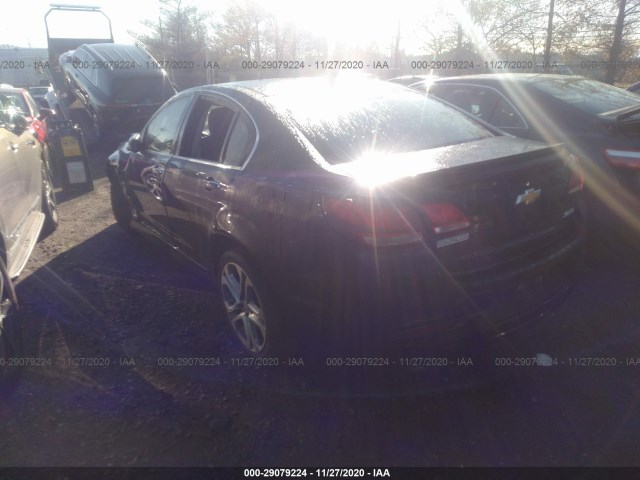 Photo 2 VIN: 6G3F15RW9GL212533 - CHEVROLET SS 