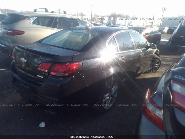 Photo 3 VIN: 6G3F15RW9GL212533 - CHEVROLET SS 